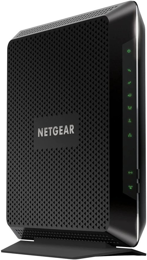 Refurbished AC1900 WiFi Cable Modem Router Combo by NETGEAR