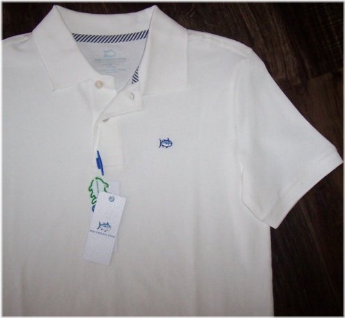 Skipjack Polo Shirt