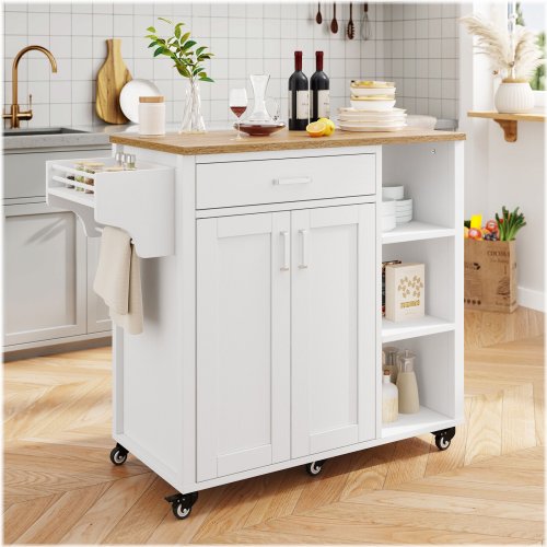 Kitchen Helper Cart