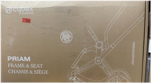 Onyx Luxe Ride Stroller