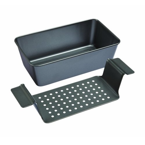 Chicago Metallic Healthy Meatloaf Pan