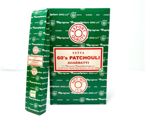 Patchouli Dreamsticks