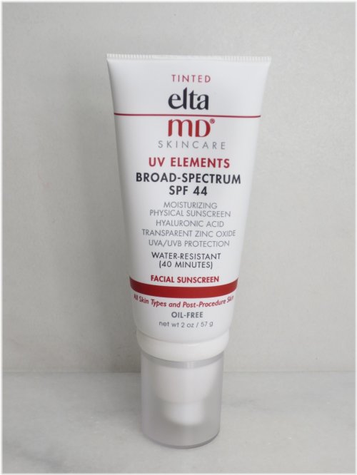 Sunshield Tinted Facial Protection