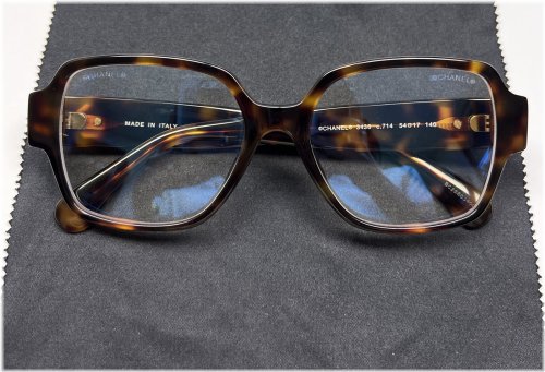 Tortoise Gold Filter Glasses