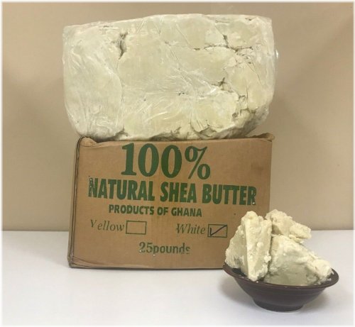 Ivory Shea Moisturizer