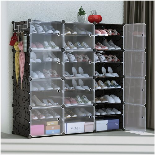 Stackable Shoe Cabinet