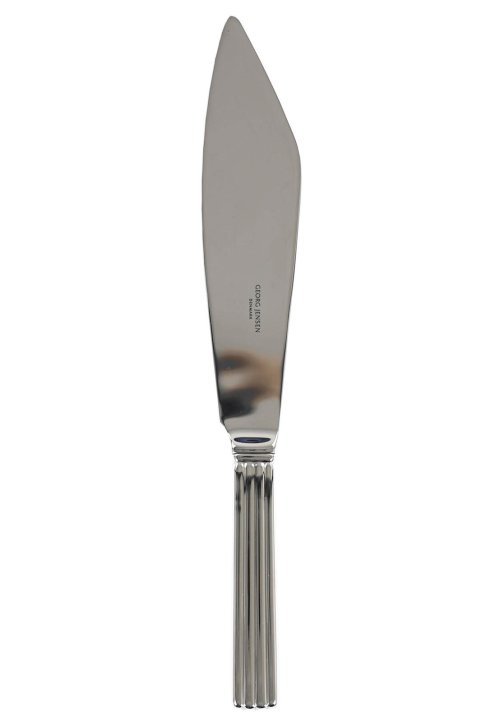 Silver Elegance Cake Knife