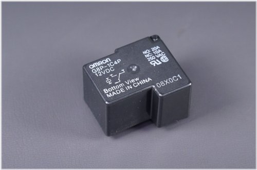 Omron Sealed Power Relay