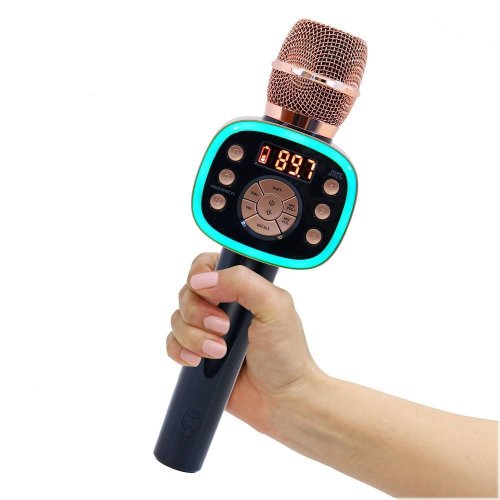 Singing Machine Carpool Mic 2.0