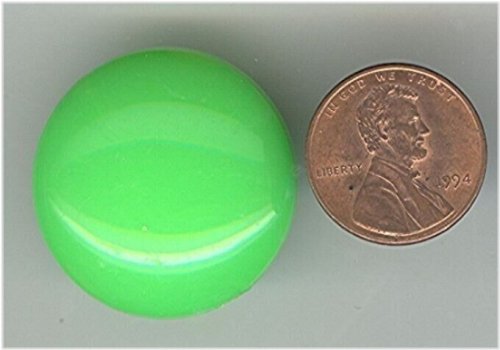 Emerald Glow Cabochons