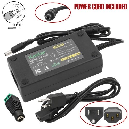 PowerPro 12V Adapter for Lighting and Electronics