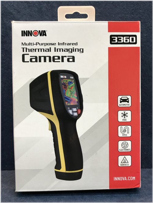 ThermalView Handheld Imaging Device