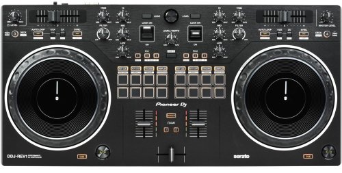 Revolution DJ Controller by Pioneer - Serato Compatible