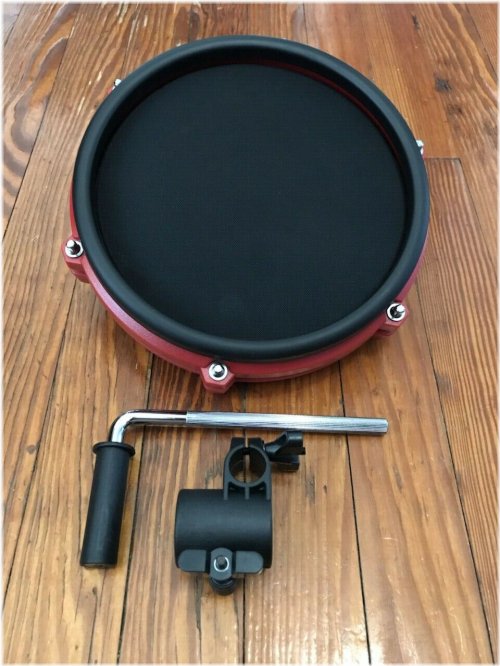 Crimson Beat Drum Pad