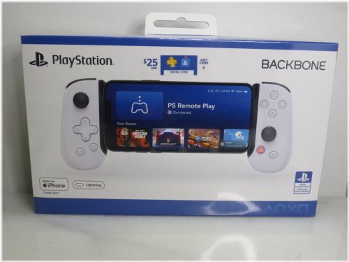 Backbone Mobile Gaming Controller