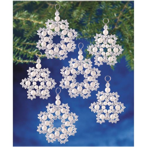 Snowflake Ornament Kit