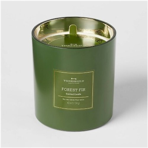 Forest Glow Candle