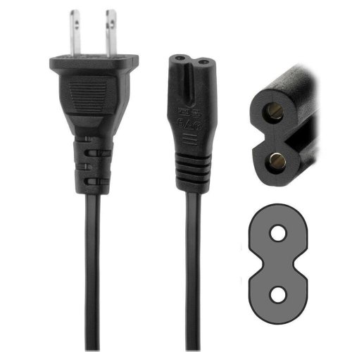 Panasonic Portable Radio Power Cable & Connector Set