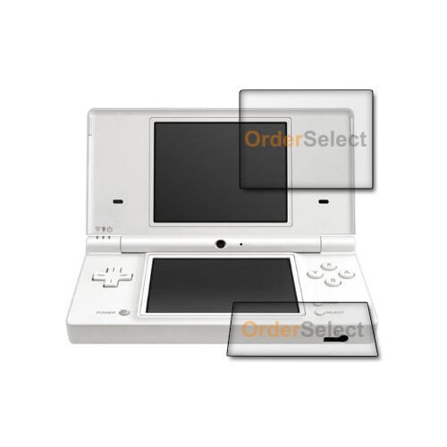 CrystalView for Nintendo DS Lite - High Definition Screen Protector