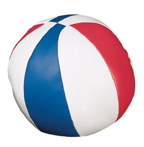 SoftSport Mini Basketball - Red White Blue