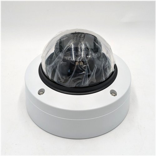DomeGuard 5MP Network Camera