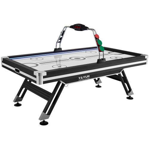 PowerPlay 89" LED Scoring Air Hockey Table