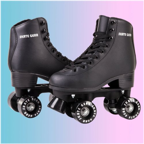 Roller Blossom Skates