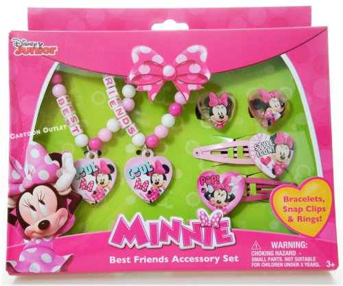 Minnie Mouse Friendship Collection