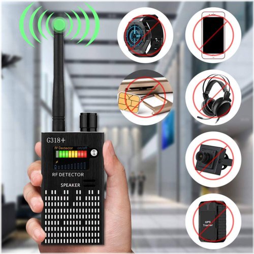 PrivacyGuard Detection Device