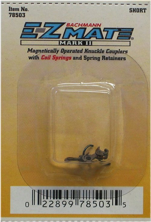 Railroad Connector Kit