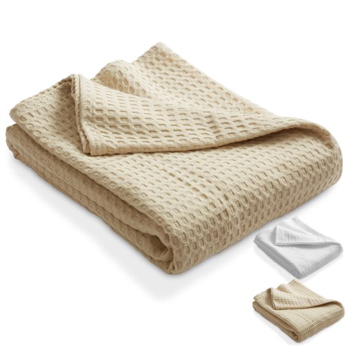 CozyWeave Spa Throw