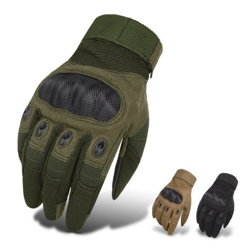 Shield Strike Gloves