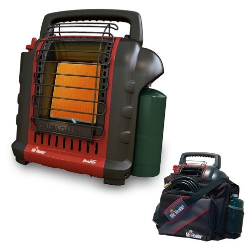 Trailblazer Portable Heater Set
