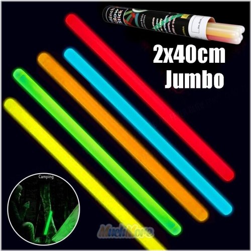 NightGuard Glow Sticks