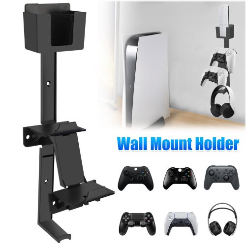 GameGear Wall Mount Controller Holder