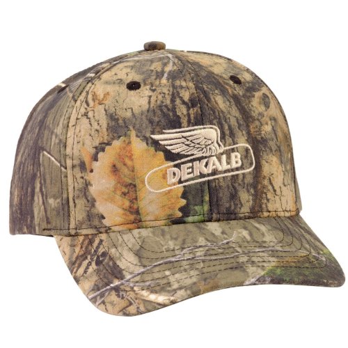 Camo Twill Cap Hat DS20