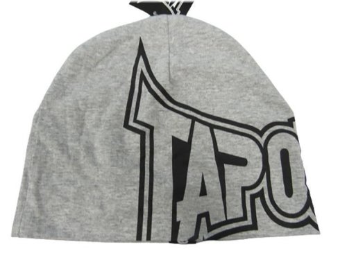 Knockout Heathered Gray Beanie