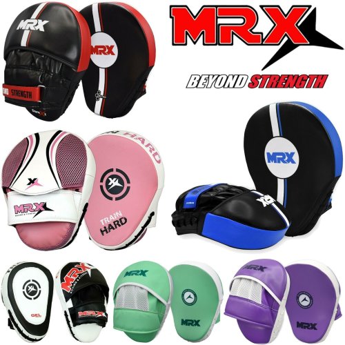 Precision Strike Training Pads by MRX