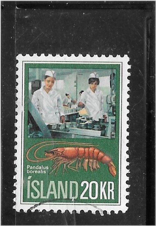 Arctic Heritage Stamp