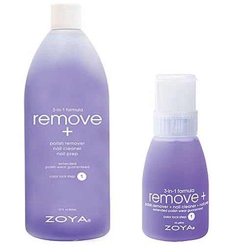 Zoya Clean Sweep Solution