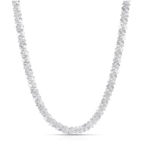 Sparkling Margarita Chain Necklace