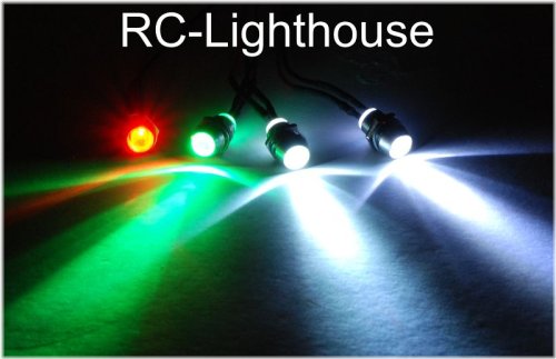 Rainbow Glow LED Kit for RC Models