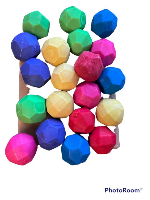 Feline Frenzy Play Balls