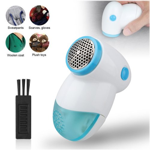 FuzzAway Fabric Groomer