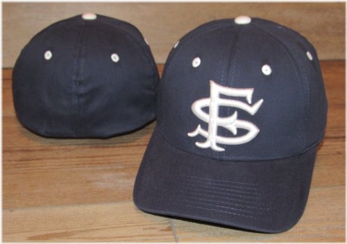 Seals PCL Royal Retros Flex Fitted Hat
