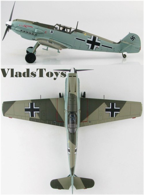 Luftwaffe Stab/JG26 Walter Horten HA8714