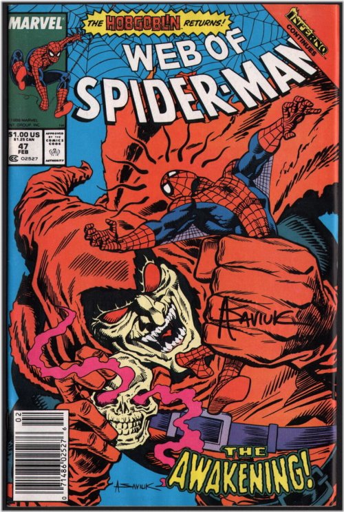 Arachnid Archives: The Hobgoblin Saga
