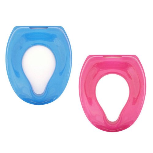 TinyTush Potty Pal - Portable and Fun Potty Training Seat for Kids