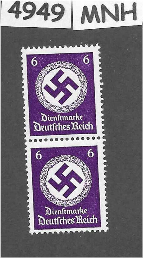 Historical Stamps Collection