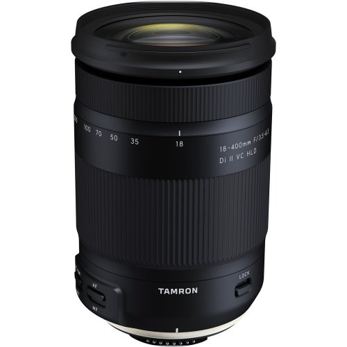 Versatile Visionary Zoom Lens